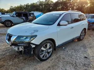 Nissan Pathfinder 3.5L 6 2015