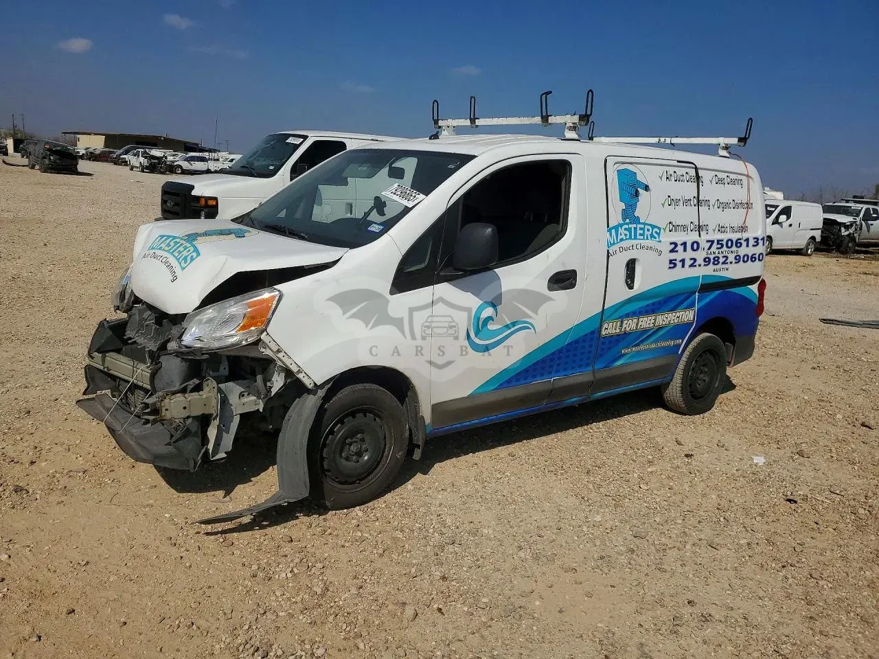 Nissan NV200 2016