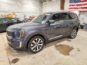 Kia Telluride 3.8L 6 2021