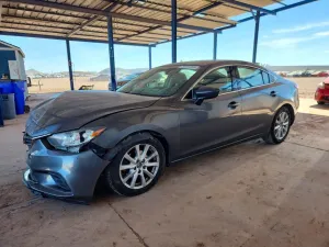Mazda 6 2.5L 4 2014