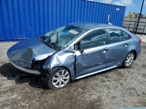 Toyota Corolla 2.0L 4 2025
