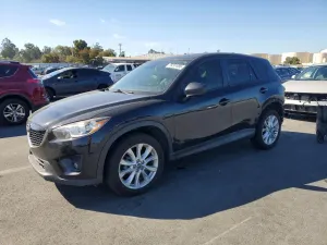 Mazda CX-5 2.5L 4 2014