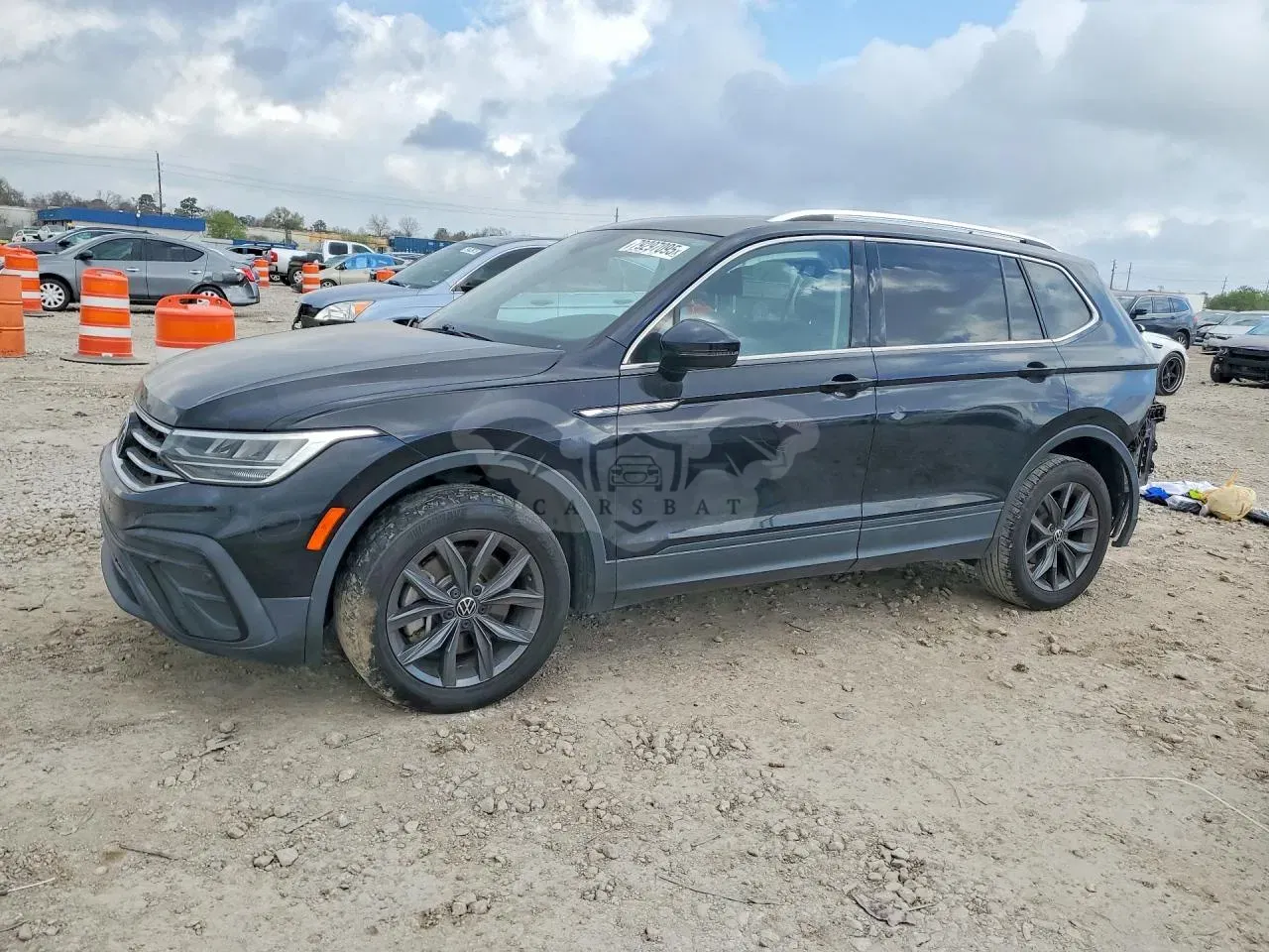Volkswagen Tiguan 2.0L 4 2022