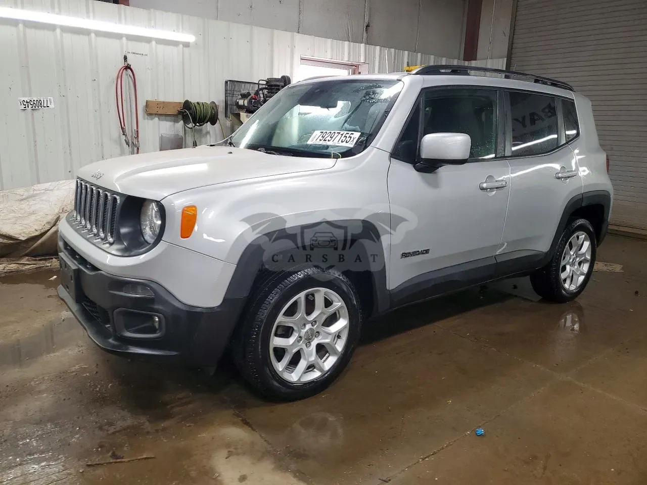 Jeep Renegade 2.4L 4 2018