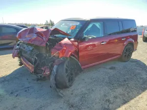 Ford Flex 3.5L 6 2019