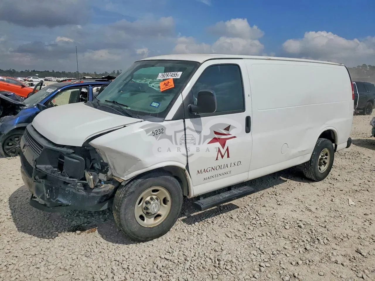 Chevrolet Express 2017