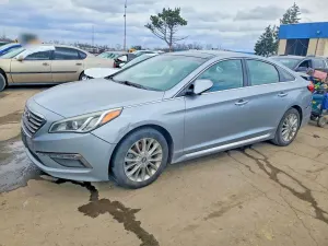 Hyundai Sonata 2.4L 4 2015