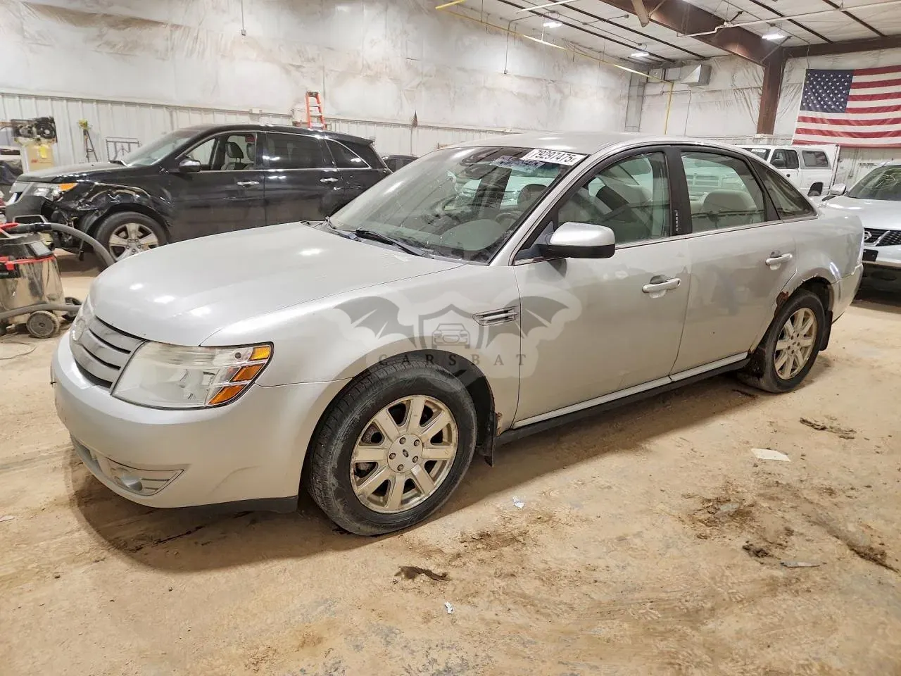 Ford Taurus 3.5L 6 2009