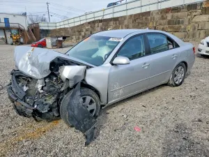 Hyundai Sonata 2.4L 4 2009