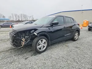 Nissan Kicks 1.6L 4 2024