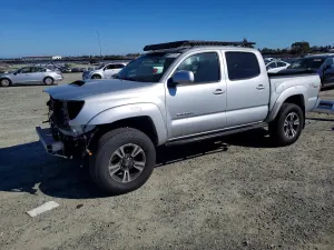 Toyota Tacoma 4.0L 6 2011