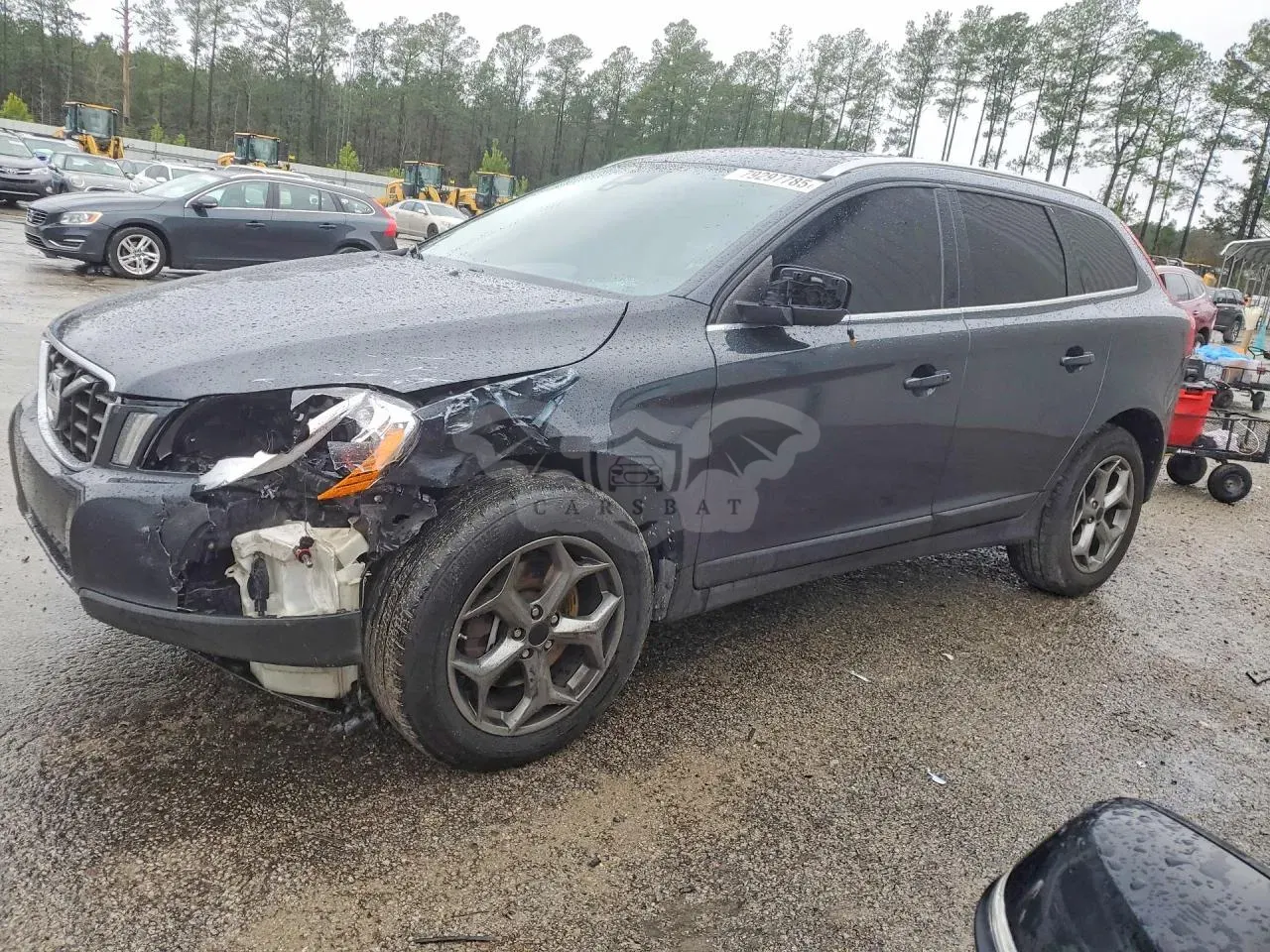 Volvo XC60 3.0L 6 2010