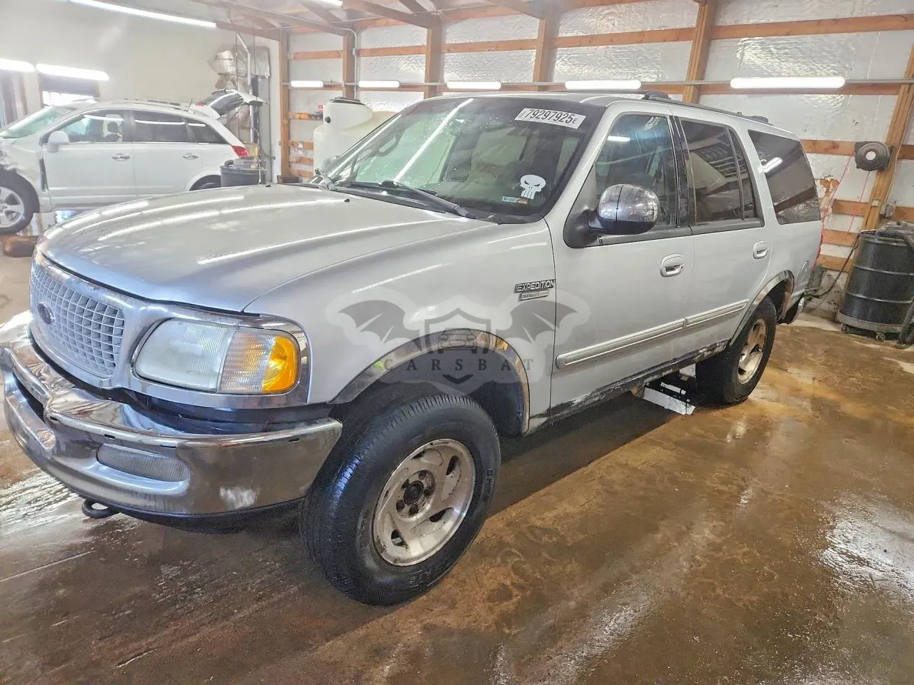 Ford Expedition 5.4L 8 1999