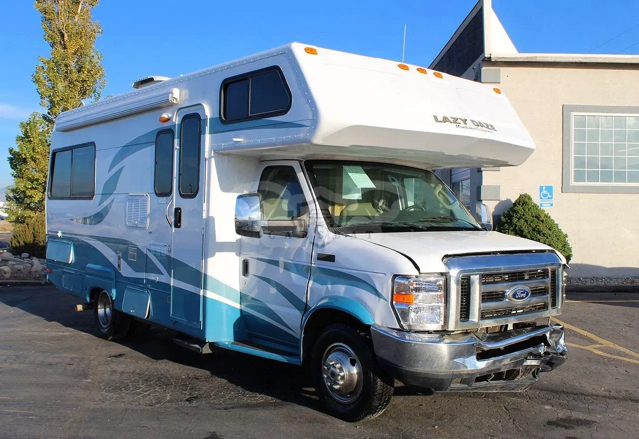 Ford Econoline 6.8L 10 2014