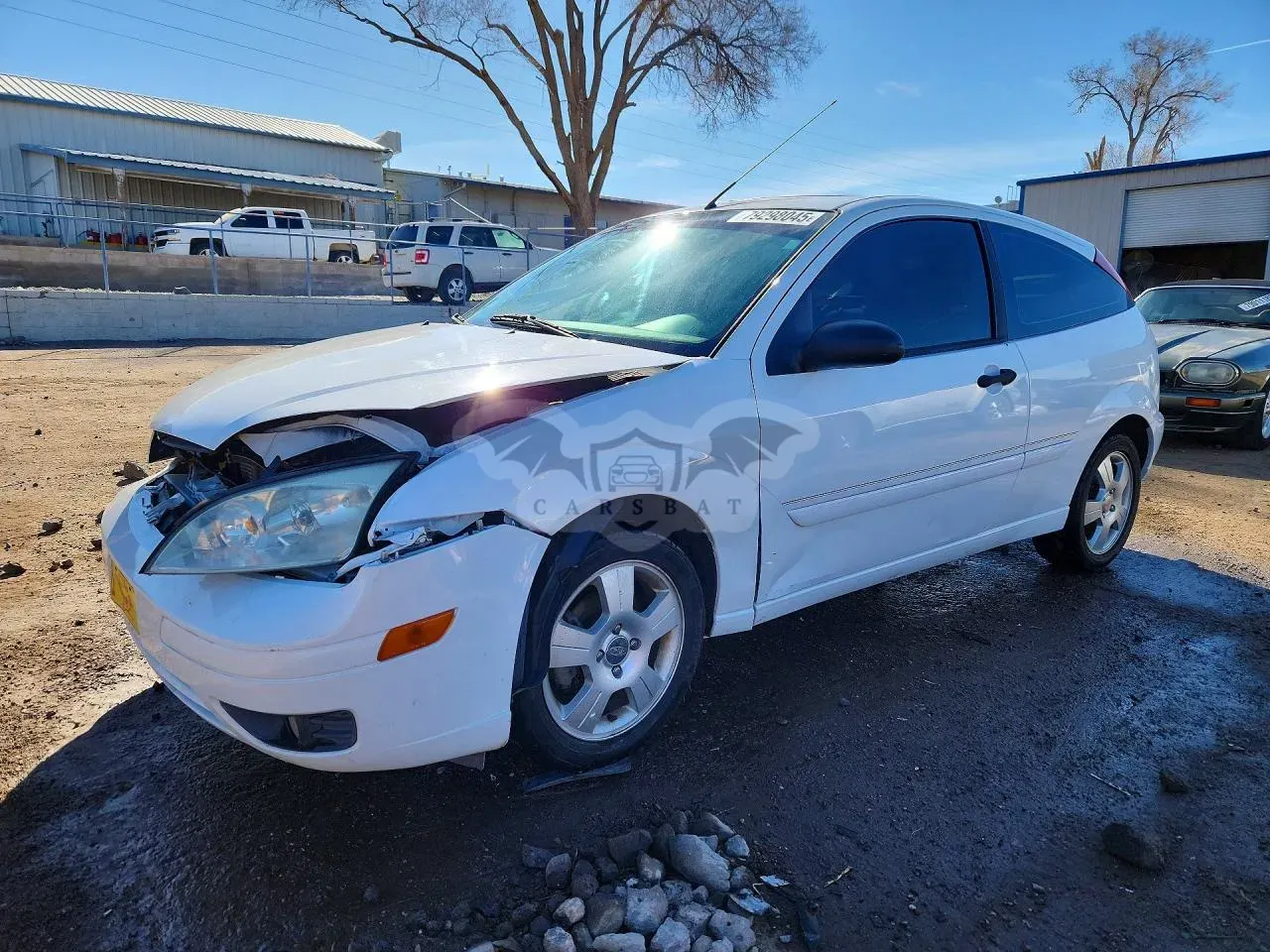 Ford Focus 2.0L 4 2005
