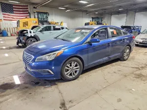 Hyundai Sonata 2.4L 4 2015