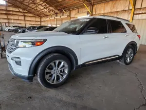 Ford Explorer 2.3L 4 2021