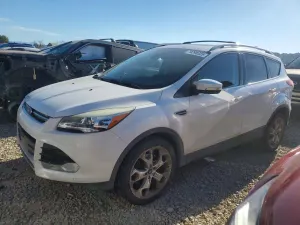 Ford Escape 2.0L 4 2013