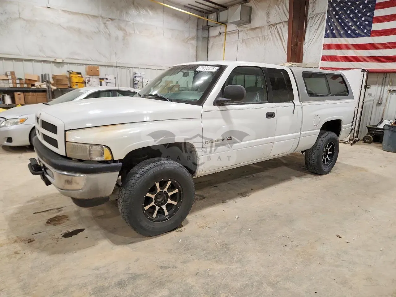 Dodge RAM 5.2L 8 2001