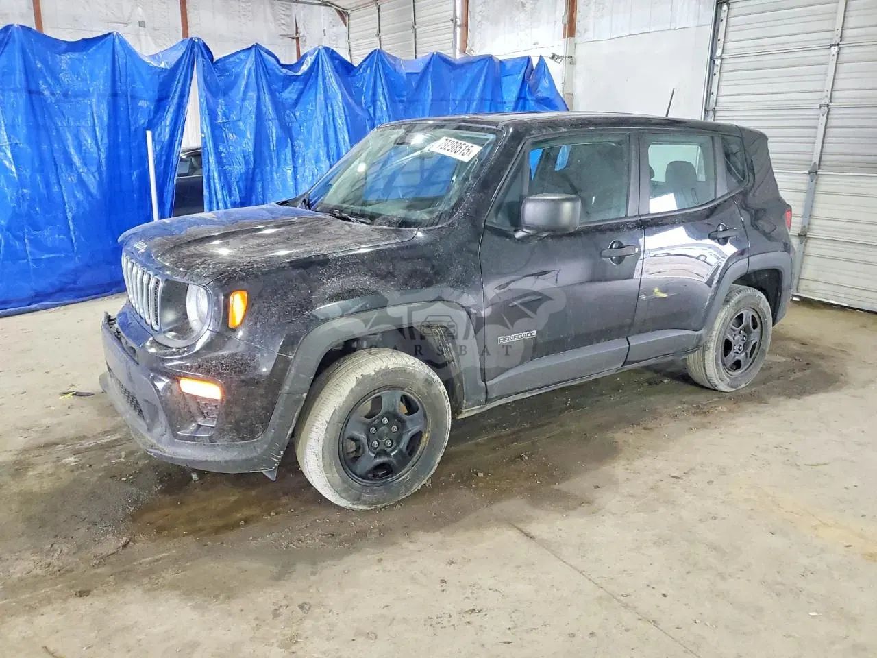 Jeep Renegade 2.4L 4 2020