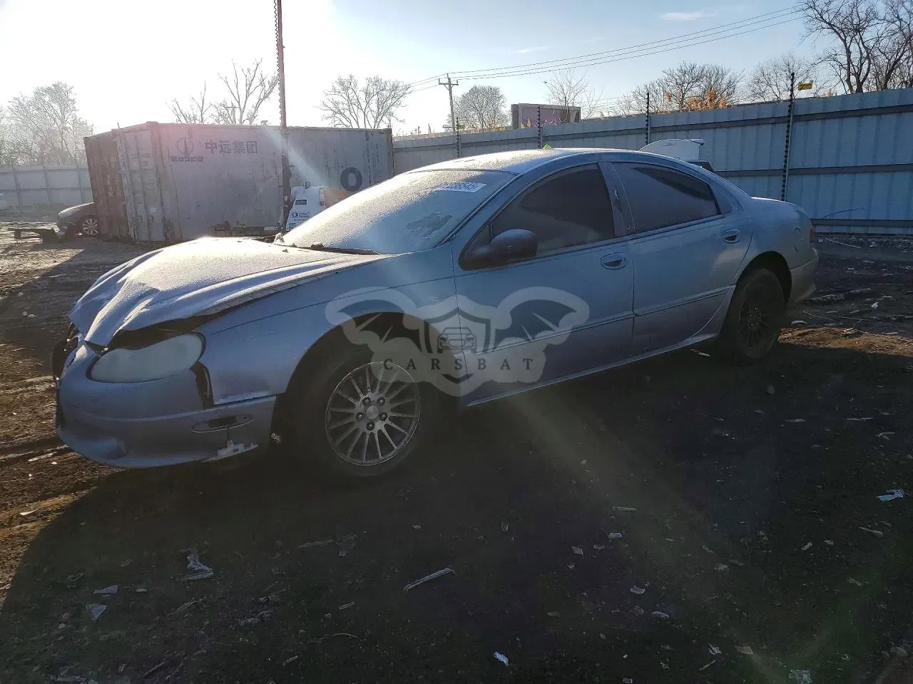 Chrysler Concorde 3.5L 6 2004