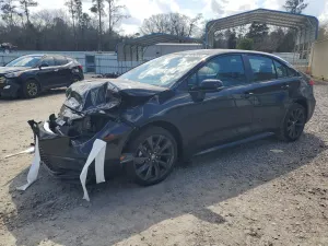 Toyota Corolla 2.0L 4 2026