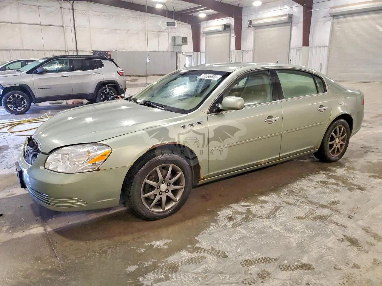 Buick Lucerne 3.8L 6 2006
