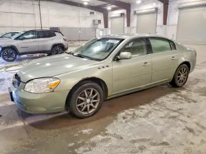 Buick Lucerne 3.8L 6 2006