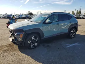Hyundai Kona 2.0L 4 2024