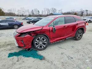 Lexus RX 3.5L 6 2019