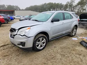 Chevrolet Equinox 2.4L 4 2011