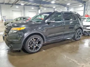 Ford Explorer 3.5L 6 2015