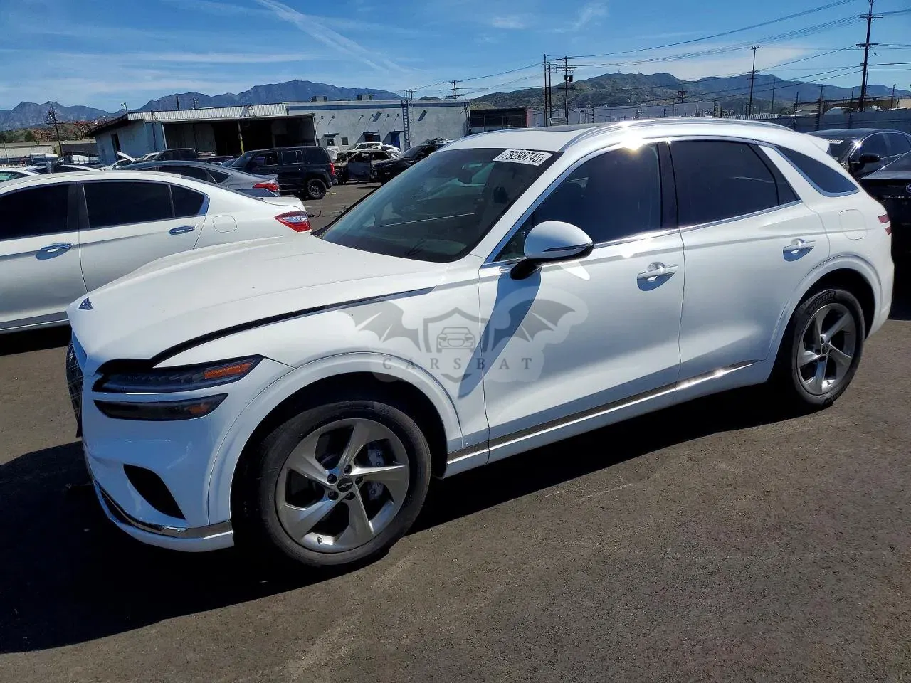 Genesis GV70 2.5L 4 2026