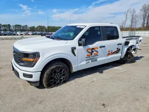 Ford F-150 2.7L 6 2025