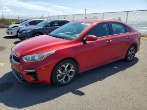 Kia Cerato / Forte / K3 2.0L 4 2021