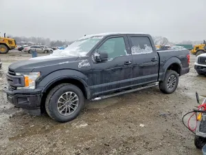 Ford F-150 2.7L 6 2019