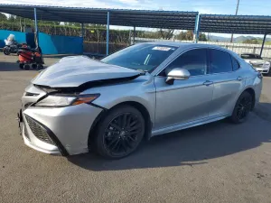 Toyota Camry 2.5L 4 2023