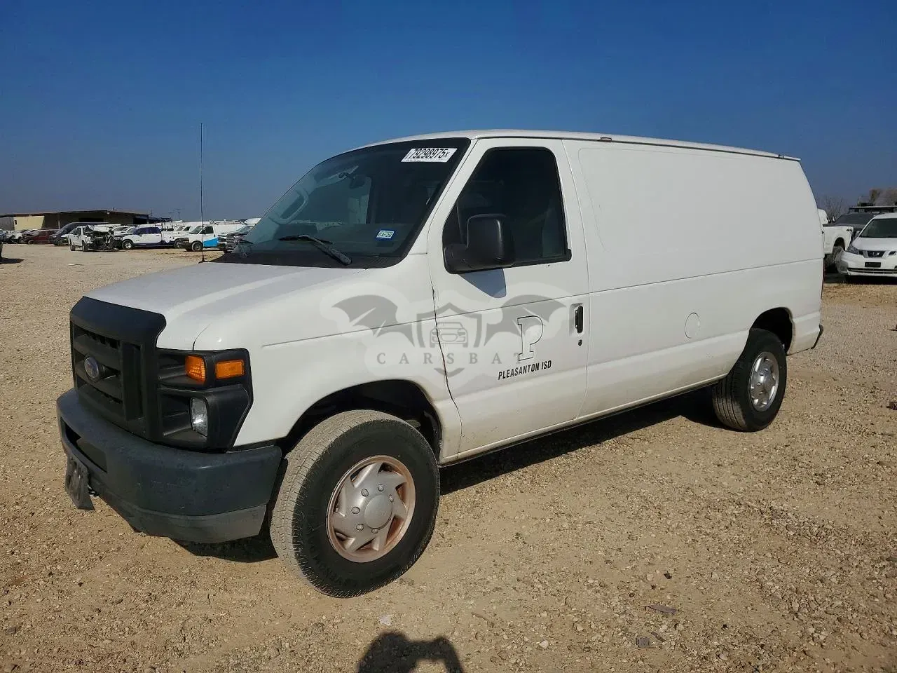 Ford Econoline 2009