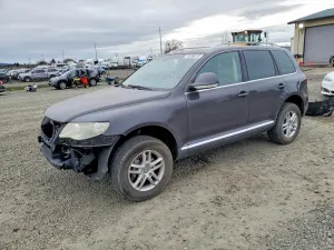 Volkswagen Touareg 3.6L 6 2008