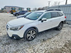 Subaru Outback 2.5L 4 2018
