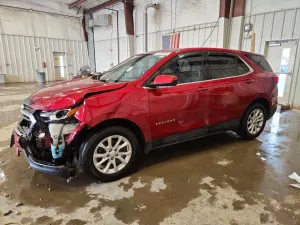 Chevrolet Equinox 1.5L 4 2019