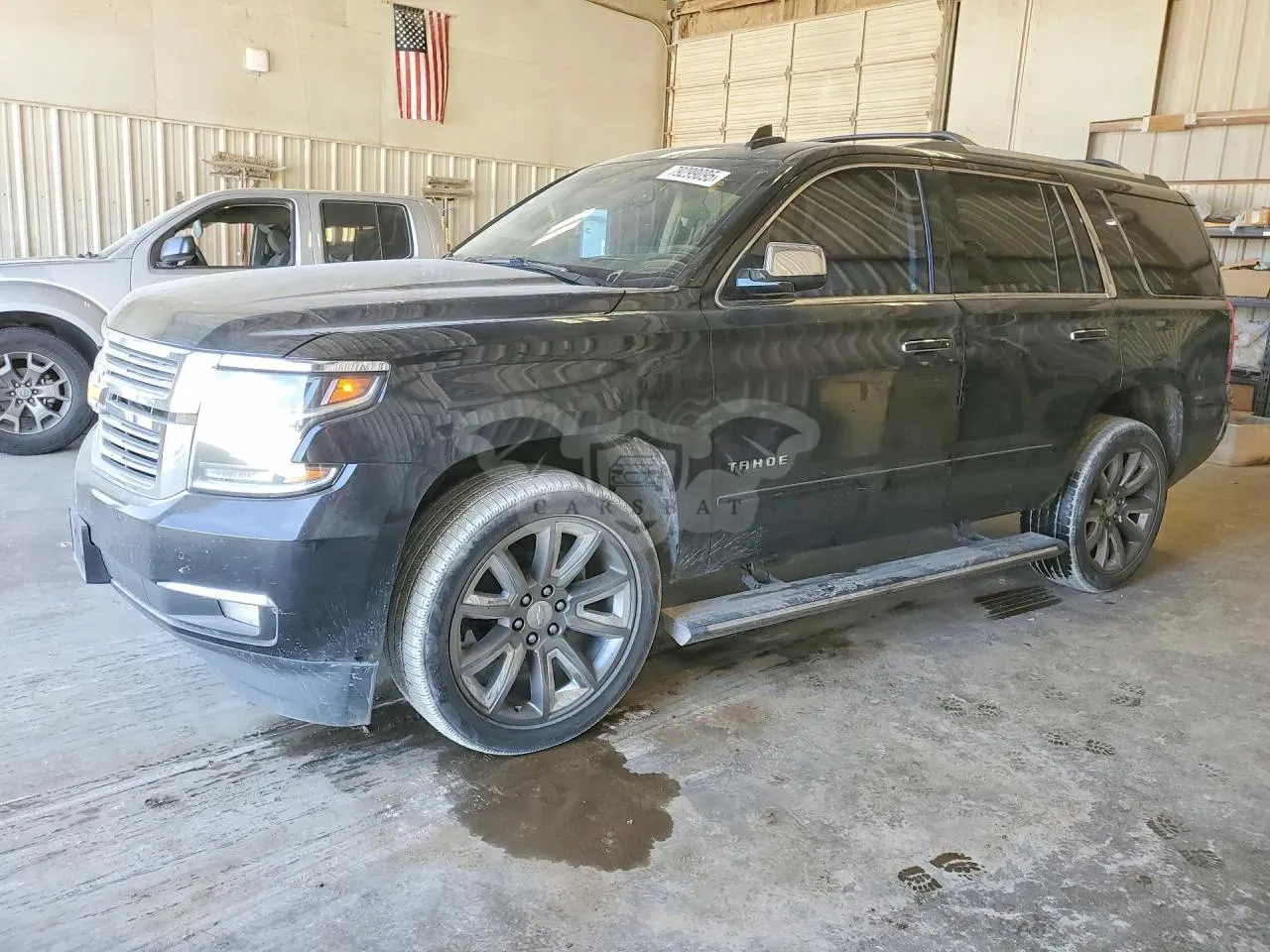 Chevrolet Tahoe 5.3L 8 2018