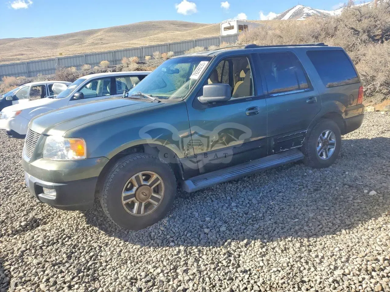 Ford Expedition 5.4L 8 2003