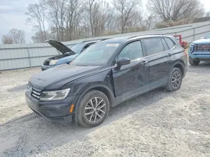 Volkswagen Tiguan 2.0L 4 2021