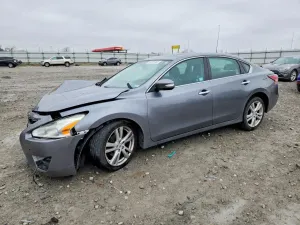 Nissan Altima 3.5L 6 2015