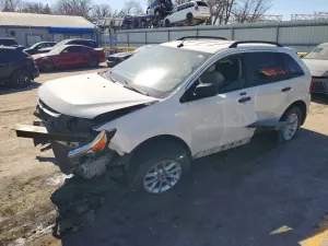 Ford Edge 3.5L 6 2013