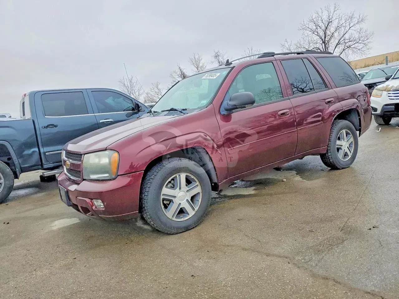 Chevrolet Trailblazer 4.2L 6 2007