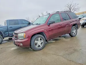 Chevrolet Trailblazer 4.2L 6 2007