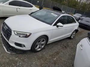 Audi A3 2.0L 4 2018
