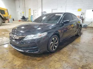 Honda Accord 2.4L 4 2017